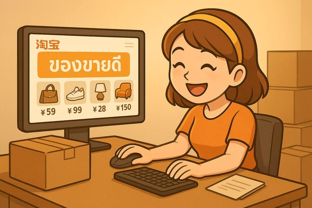 เคล็ดลับหา "ของขายดี" ให้ปังตั้งแต่ล็อตแรก!